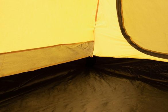 Картинка Палатка Tramp Grot 3 туристическая, трехместная, 6000 мм в.ст. (TRT-036) TRT-036 - Туристические палатки Tramp