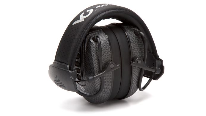 Зображення Активні навушники протишумові захисні Venture Gear Clandestine NRR 24dB VG-EMUF-PME17 - Тактичні навушники Venture Gear
