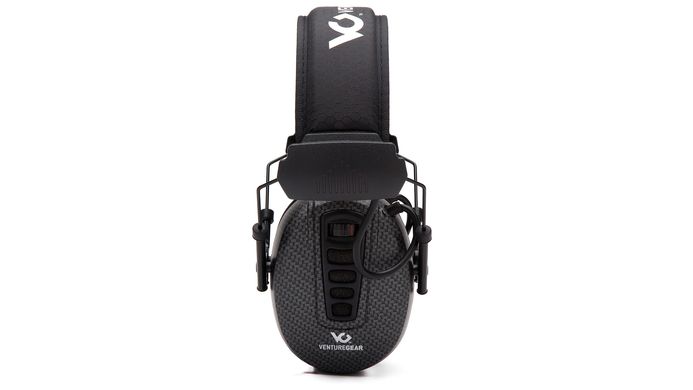 Зображення Активні навушники протишумові захисні Venture Gear Clandestine NRR 24dB VG-EMUF-PME17 - Тактичні навушники Venture Gear