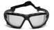 Зображення Захисні окуляри з ущільнювачем Pyramex i-Force Slim (silver mirror) Anti-Fog (PM-IFSL-SM1) PM-IFSL-SM1 - Тактичні та балістичні окуляри Pyramex