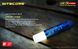 Картинка Фонарь кемпинговый Nitecore LA10 CRI (Nichia LED, 85 люмен, 4 режима, 1хAA), синий 6-1213-cri-blue - Кемпинговые фонари Nitecore