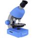 Картинка Микроскоп Bresser Junior 40x-640x Blue (923892) 923892 - Микроскопы Bresser