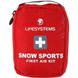 Картинка Аптечка туристическая Lifesystems Snow Sports First Aid Kit 21 эл-т (20310) 20310 - Аптечки туристические Lifesystems