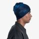 Картинка Шапка Buff Thermonet Hat, S-Wave Blue (BU 126540.707.10.00) BU 126540.707.10.00 - Шапки Buff