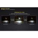 Зображення Ліхтар Nitecore TIP SS (Cree XP-G2 S3, 360 люмен, 4 режима, USB), стальной 6-1214-ss-rainbow - Наключні ліхтарі Nitecore