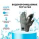 Зображення Рукавички водонепроникні нові з білими пальцями Dexshell Techshield L DG478TSL DG478TSL - Водонепроникні перчатки Dexshell