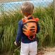 Картинка Рюкзак детский с поводком Little Life Animal Toddler 2 tiger 2L на возраст 1-3 года (10817) 10817 - Детские рюкзаки Little Life