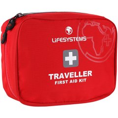 Картинка Аптечка туристическая Lifesystems Traveller First Aid Kit 39 эл-в (1060) 1060   раздел Аптечки