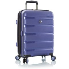 Зображення Валіза Heys Metallix (S) Cobalt Blue (10107-0018-21) 929236 - Дорожні рюкзаки та сумки Heys