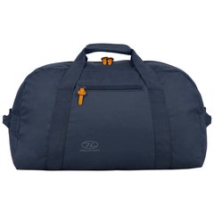 Зображення Сумка дорожня Highlander Cargo 45 Denim Blue (926946) 926946 - Дорожні рюкзаки та сумки Highlander