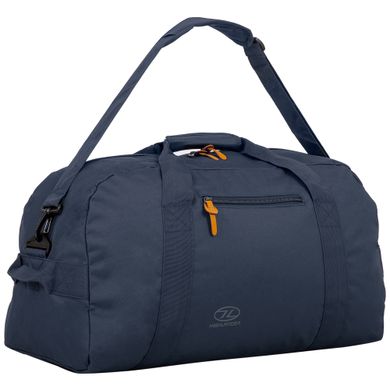 Картинка Сумка дорожная Highlander Cargo 45 Denim Blue (926946) 926946 - Дорожные рюкзаки и сумки Highlander