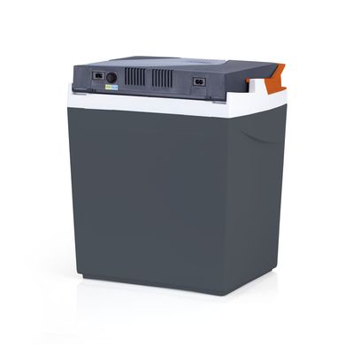 Картинка Автохолодильник Giostyle Shiver 26 - 12V dark grey (8000303308508) 8000303308508 - Термосумки Giostyle