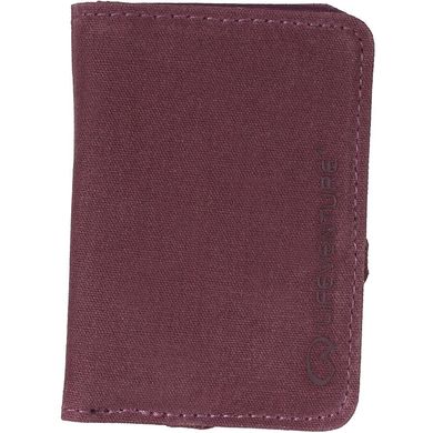 Зображення Нейлоновий гаманець с захистом информації Lifeventure RFID Card Wallet (68256) 68256 - Гаманці Lifeventure