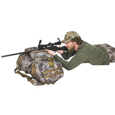 Картинка Рюкзак тактический Slumberjack Carbine 2500, 40L, kryptek highlander (53760614-KPH) 53760614-KPH - Тактические рюкзаки Slumberjack