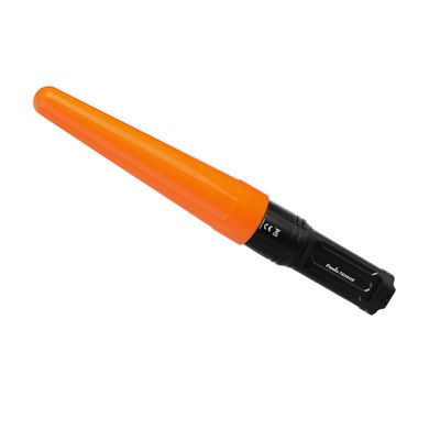 Картинка Дифузорный фильтр Fenix AOT-01 оранжевый для TK35 AOT-01 - Аксессуары для фонарей Fenix