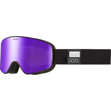 Картинка Маска для лыж и сноуборда унисекс Cairn Magnitude CLX3 mat plum-purple(0580871-823) 0580871-823 - Маски горнолыжные Cairn