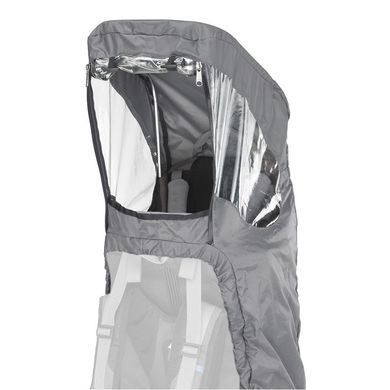Зображення Чохол від дощу для Little Life Child Carrier, сірий (10621) 10621 - Дитячі рюкзаки Little Life
