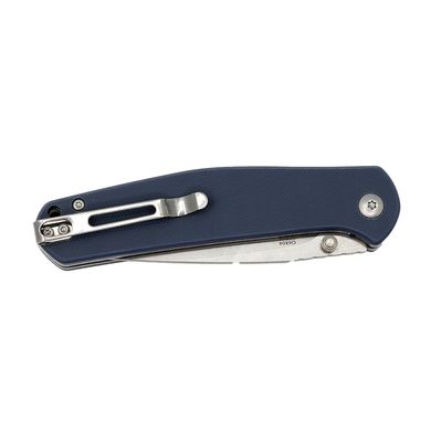 Картинка Нож складной Ganzo G6804 серый (Liner Lock, 89/200 мм) G6804-GY - Ножи Ganzo