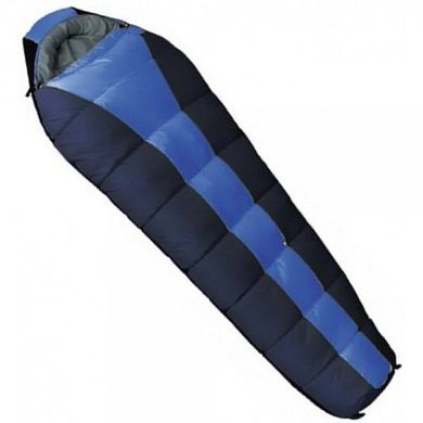 Картинка Спальный мешок Tramp Siberia 5000 XL индиго/черный R TRS-041-R - Спальные мешки Tramp