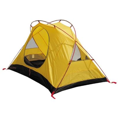 Картинка Палатка кемпинговая двухместная Tramp Colibri Plus 2 (TRT-035) TRT-035 - Туристические палатки Tramp