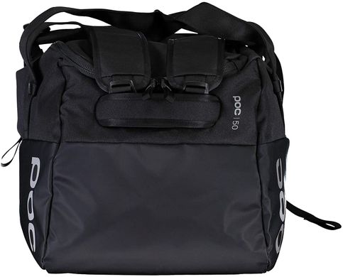 Зображення Сумка POC Duffel Bag 50, Uranium Black (PC 200841002ONE1) PC 200841002ONE1 - Дорожні рюкзаки та сумки POC