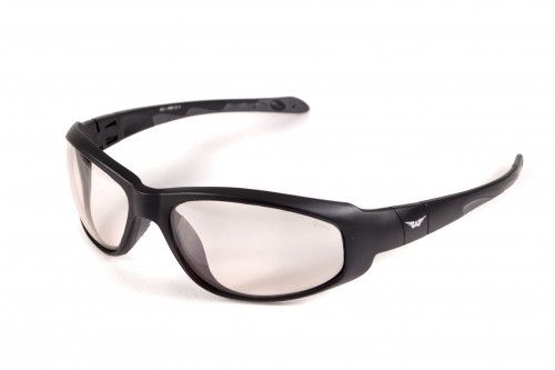 Картинка Фотохромные очки хамелеоны Global Vision Eyewear HERCULES 2 PLUS Clear (1ГЕР2-2410) 1ГЕР2-2410 - Фотохромные защитные очки Global Vision