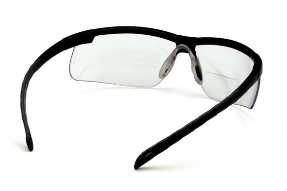 Зображення Біфокальні захистні окуляри Pyramex EVER-LITE Bif (+1.5) clear (2ЕВЕРБИФ-10Б15) 2ЕВЕРБИФ-10Б15 - Тактичні та балістичні окуляри Pyramex