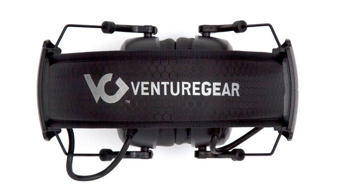 Картинка Активные наушники противошумные защитные Venture Gear Clandestine NRR 24dB VG-EMUF-PME10 - Тактические наушники Venture Gear