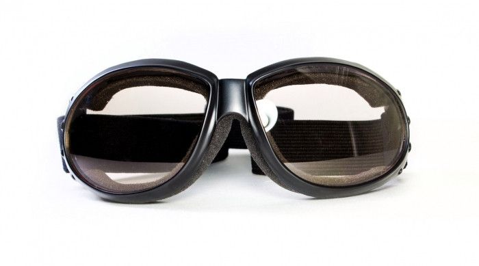 Картинка Фотохромные очки хамелеоны Global Vision Eyewear ELIMINATOR 24 Clear (1ЕЛИ24-10) 1ЕЛИ24-10 - Фотохромные защитные очки Global Vision
