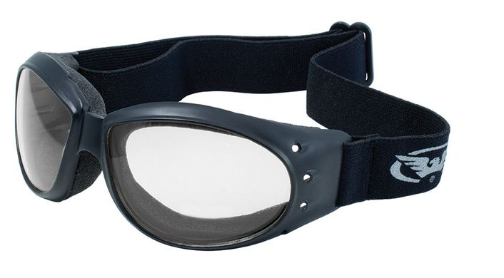 Зображення Фотохромні окуляри хамелеони Global Vision Eyewear ELIMINATOR 24 Clear (1ЕЛИ24-10) 1ЕЛИ24-10 - Фотохромні захисні окуляри Global Vision