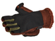 Зображення Перчатки-рукавиці Norfin Aurora вітрозахистні L Коричневі (703025-L) 703025-L - Рукавиці Norfin