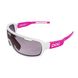 Картинка Солнцезащитные велосипедные очки POC DO Blade AVIP Hydrogen White/Flourescent Pink (PC DOBL50118042VLS1) PC DOBL50118042VLS1 - Велоочки POC