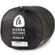 Картинка Трёхсезонный пуховой спальный мешок-кокон Sierra Designs Get Down 550F 20 Long -9°C (70614521L) 70614521L - Спальные мешки Sierra Designs