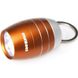 Зображення Брелок-фонарик Munkees Cask shape 6-LED light orange 1082-OR - Брелки та браслети Munkees