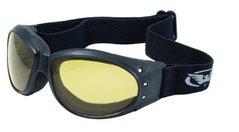 Картинка Фотохромные очки хамелеоны Global Vision Eyewear ELIMINATOR 24 Yellow 1ЕЛИ24-30 - Фотохромные очки хамелеоны Global Vision