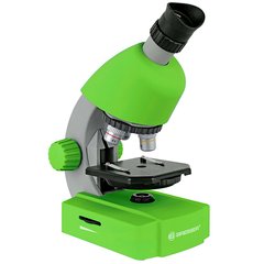 Картинка Микроскоп Bresser Junior 40x-640x Green (923040) 923040 - Микроскопы Bresser