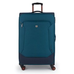Зображення Валіза Gabol Track (L) Blue (117547 003) 930070 - Дорожні рюкзаки та сумки Gabol