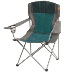 Зображення Стілець кемпінговий Easy Camp Arm Chair Petrol Blue (929025) 929025 - Крісла кемпінгові Easy Camp