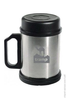 Зображення Термокухоль Tramp з кришкою 300мл TRC-006 TRC-006 - Похідне кухонне приладдя Tramp