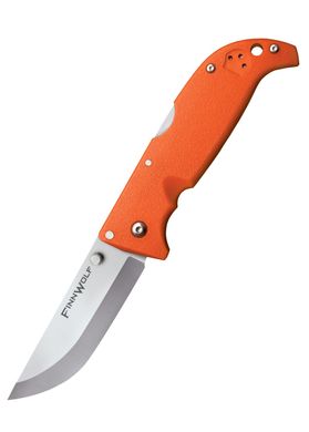 Картинка Нож складной Cold Steel Finn Wolf, Blaze Orange (CST CS-20NPJ) CST CS-20NPJ - Ножи Cold Steel