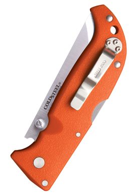 Зображення Ніж складаний Cold Steel Finn Wolf, Blaze Orange (CST CS-20NPJ) CST CS-20NPJ - Ножі Cold Steel