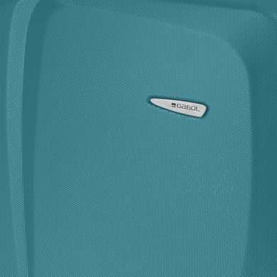 Зображення Валіза Gabol Line S Turquoise (925562) 925562 - Дорожні рюкзаки та сумки Gabol