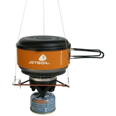 Картинка Подвесная система для горелки Jetboil Hanging Kit Orange JB HNGKT - Аксессуары к горелкам JETBOIL