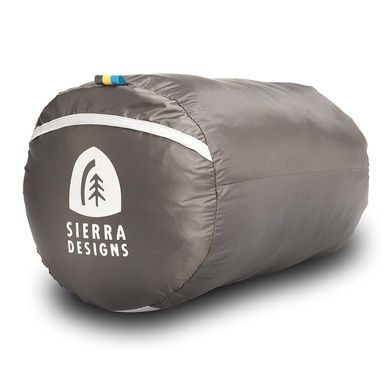 Зображення Спальный мешок Sierra Designs - Backcountry Bed 700F 20 Regular 70603818R - Спальні мішки Sierra Designs