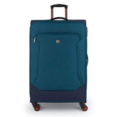 Зображення Валіза Gabol Track (L) Blue (117547 003) 930070 - Дорожні рюкзаки та сумки Gabol