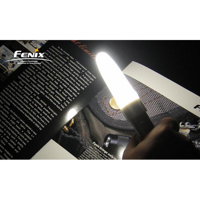Зображення Дифузійний фільтр білий Fenix AD101-W AD101-W - Аксессуари для ліхтарів Fenix