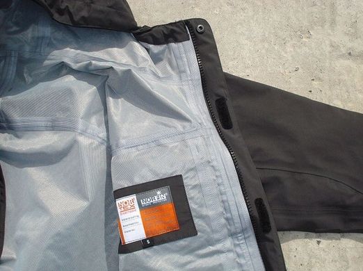 Картинка Куртка забродная Norfin PRO GUID 10000мм р. S 522001-S - Забродные штаны и ботинки Norfin