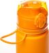 Картинка Бутылка силиконовая Tramp 500 мл orange TRC-093-orange - Бутылки Tramp