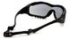 Картинка Защитные очки Pyramex V3G gray Anti-Fog (PM-V3G-GR1) PM-V3G-GR1 - Тактические и баллистические очки Pyramex