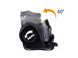 Картинка Фонарь налобный Fenix HM65R (Led, 1400 люмен, 7 режимов, 1x18650, USB) HM65R - Налобные фонари Fenix